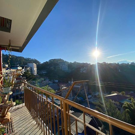 Bed and Breakfast Twentyfour- Seven Transient House Багио Экстерьер фото