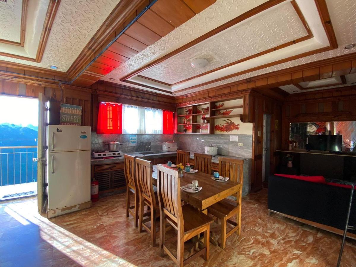 Bed and Breakfast Twentyfour- Seven Transient House Багио Экстерьер фото